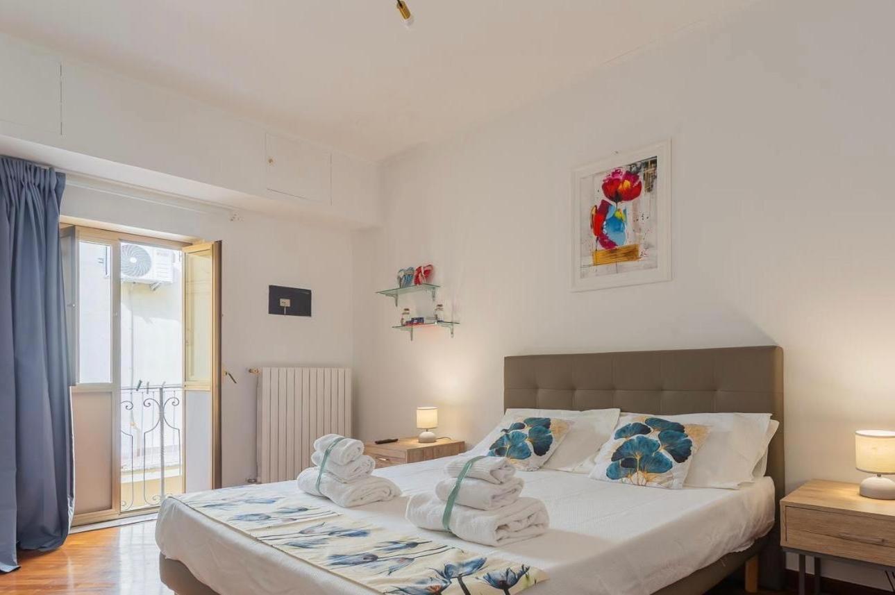 Rovi Garden House Apartment Bari Exterior photo