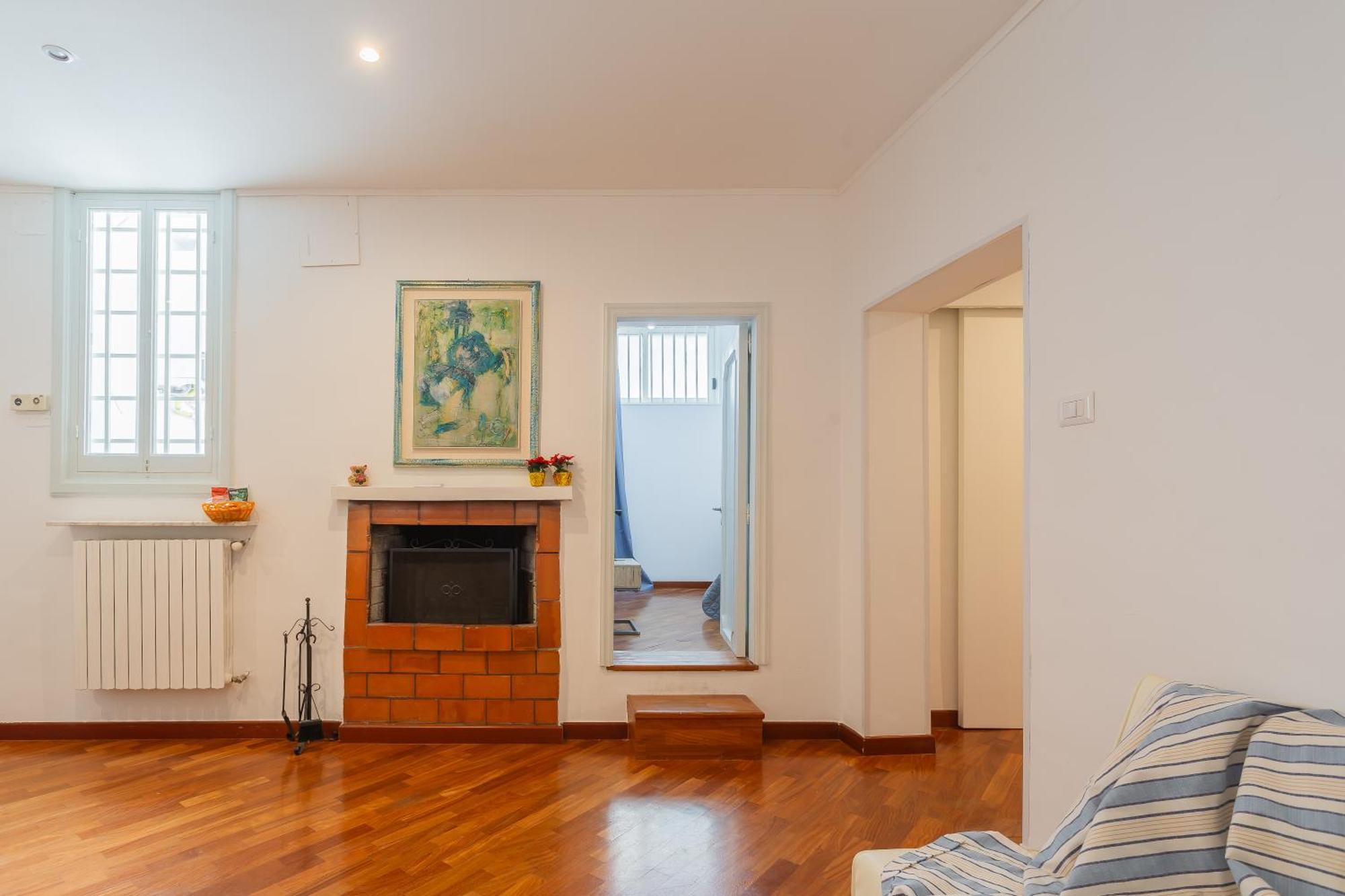 Rovi Garden House Apartment Bari Exterior photo